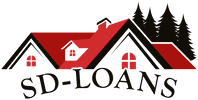 SD LOANS logo