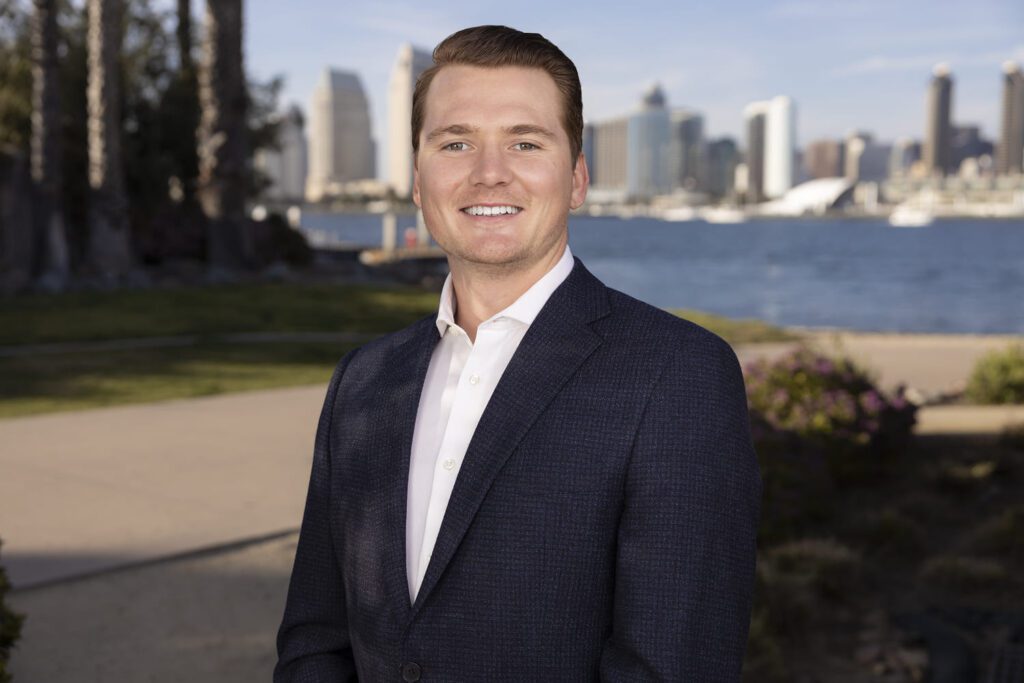 Trevor Sanders -San Diego mortgage broker