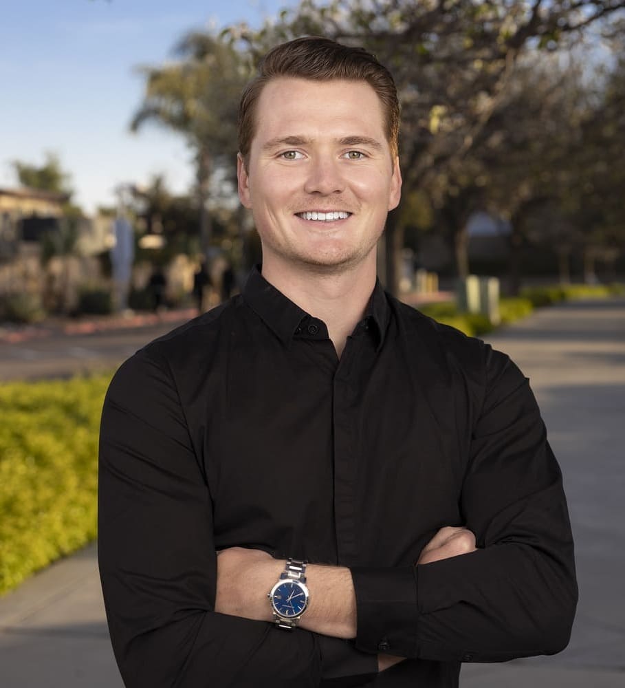 Trevor Sanders -San Diego mortgage broker