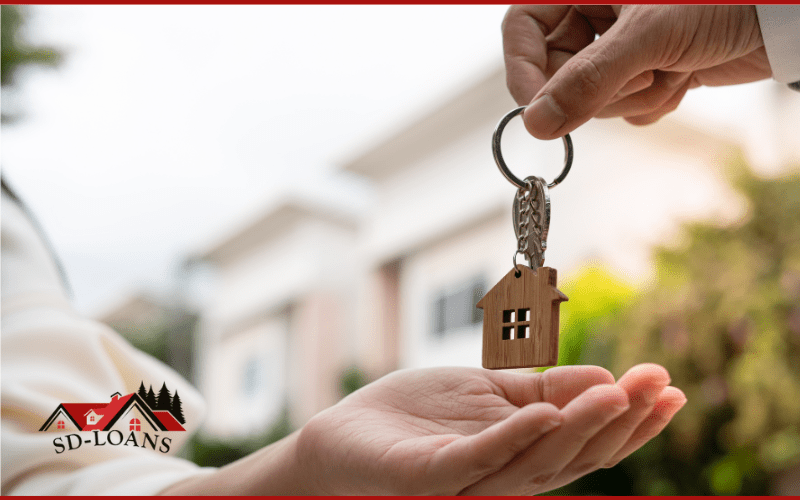 keys to new home
