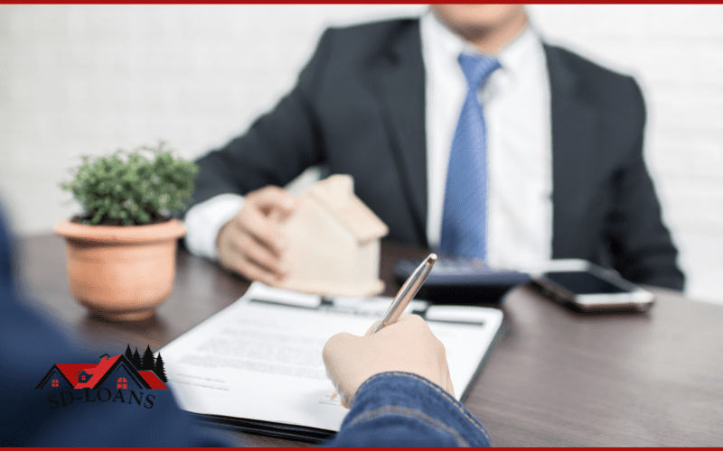 local mortgage broker in San Diego