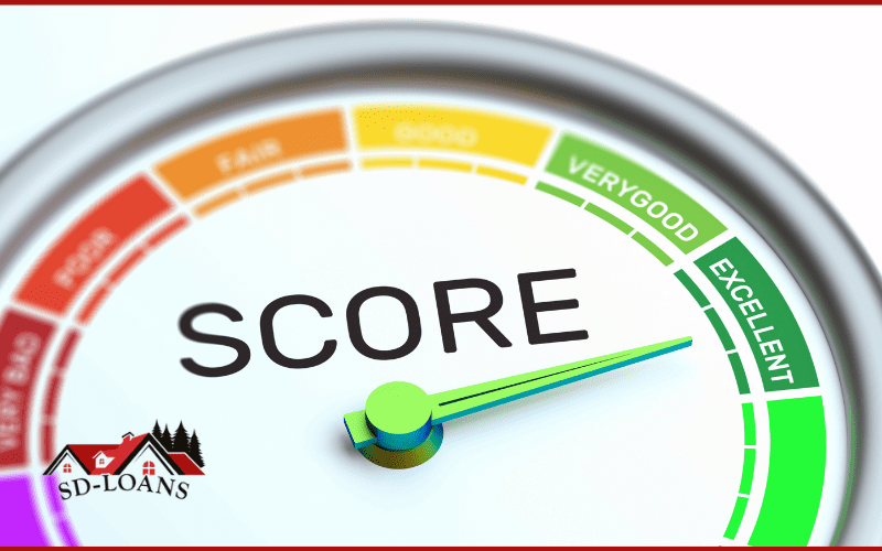 The Impact of Credit Scores on San Diego Home Loans