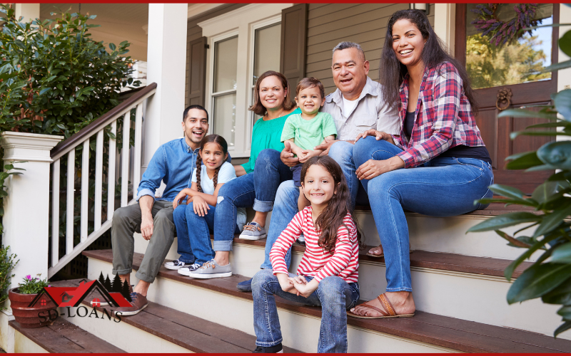 Multi-family properties