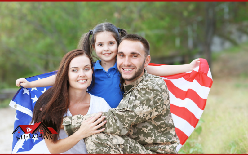 Top Benefits of VA Loans for Military Families
