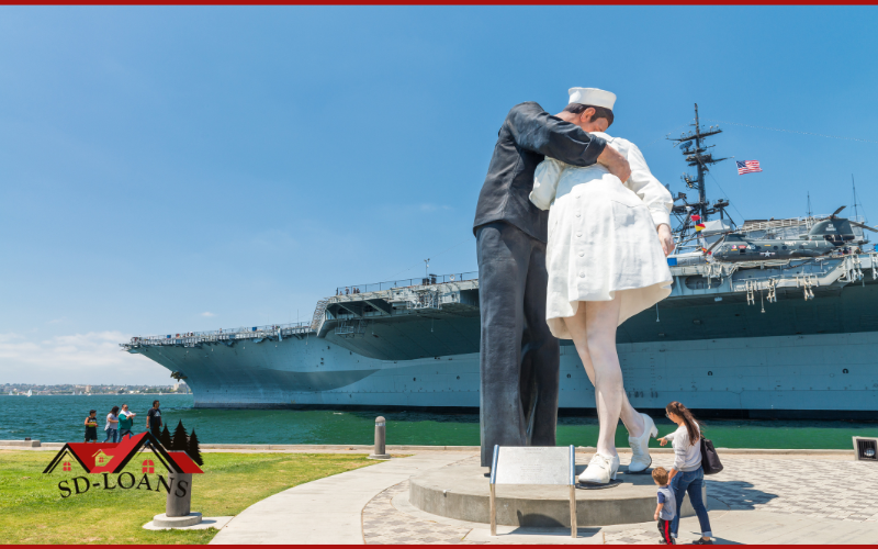 You are currently viewing VA Home Loans in San Diego: A Guide for Military Families