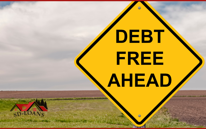 debt free