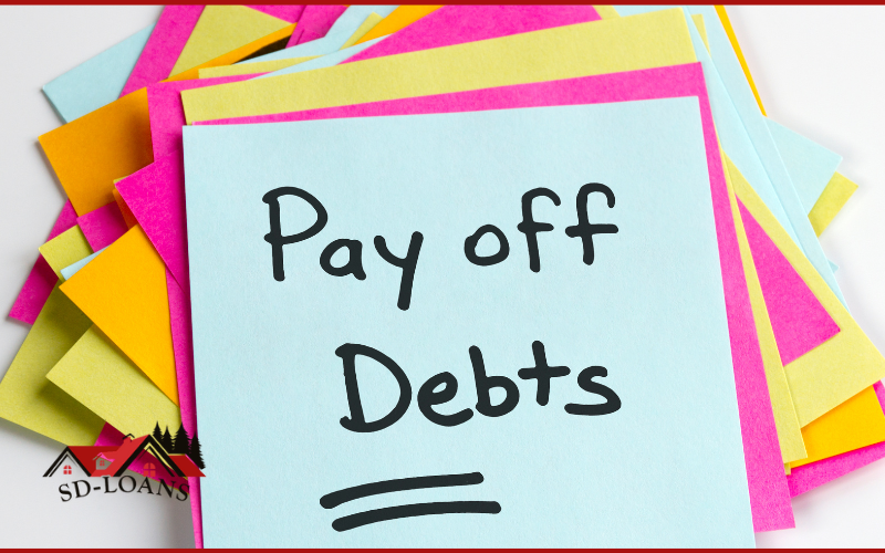 You are currently viewing How to Use a Refinance to Pay Off Debt in San Diego Without Hurting Your Finances