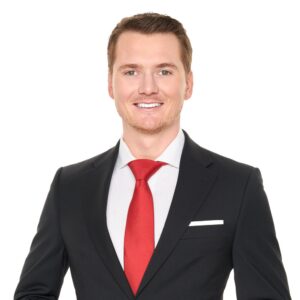 Trevor Sanders mortgage broker in San Diego, CA