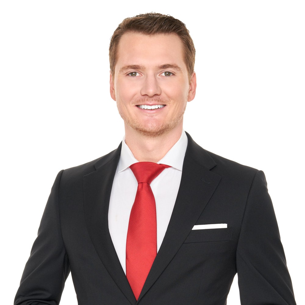 Trevor Sanders mortgage broker in San Diego, CA
